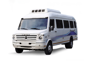Force AC Tempo Traveller - 26 Seater