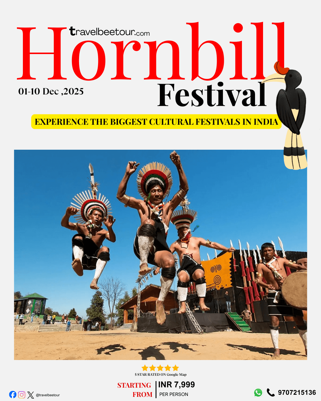 HORNBILL FESTIVAL 