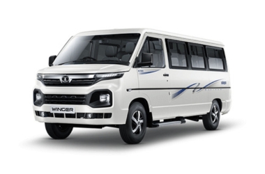Tata Winger PNG