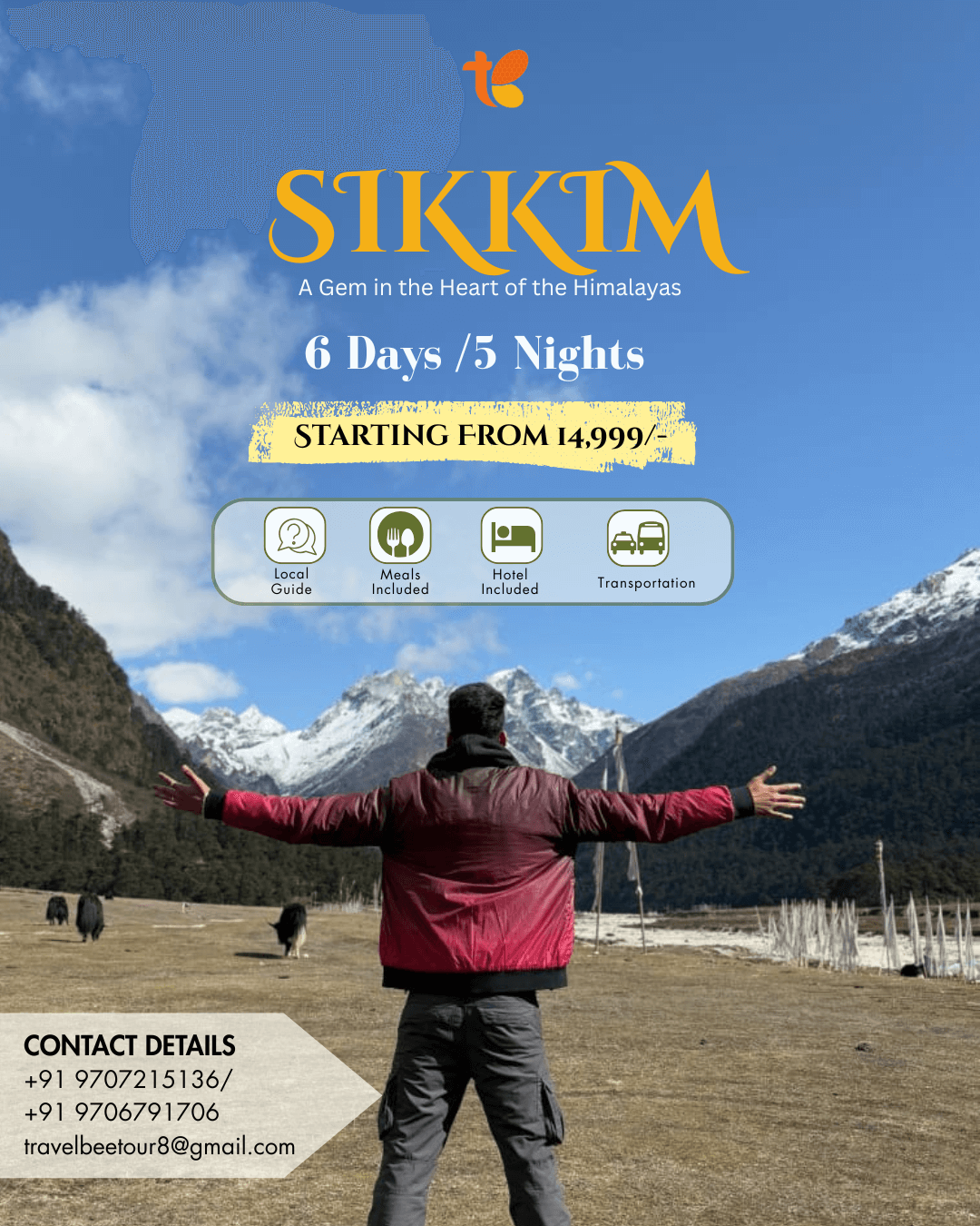 Sikkim Tour Packages